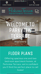 Mobile Screenshot of parkviewterrace.com